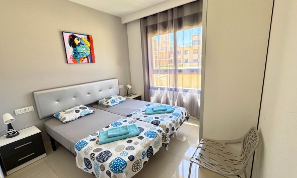Resale - Apartment - Pilar de la Horadada - La Torre de la Horadada