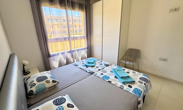 Resale - Apartment - Pilar de la Horadada - La Torre de la Horadada