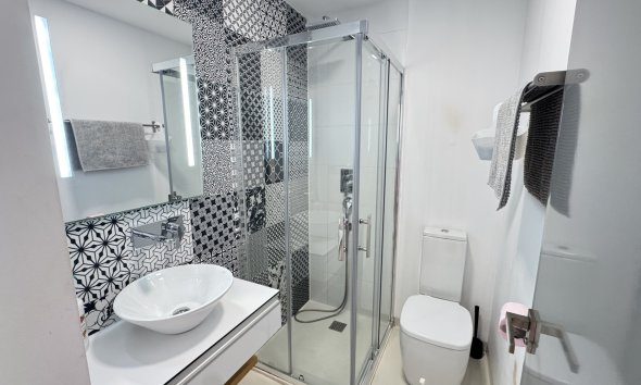 Resale - Apartment - Pilar de la Horadada - La Torre de la Horadada