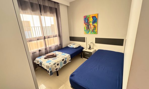 Resale - Apartment - Pilar de la Horadada - La Torre de la Horadada