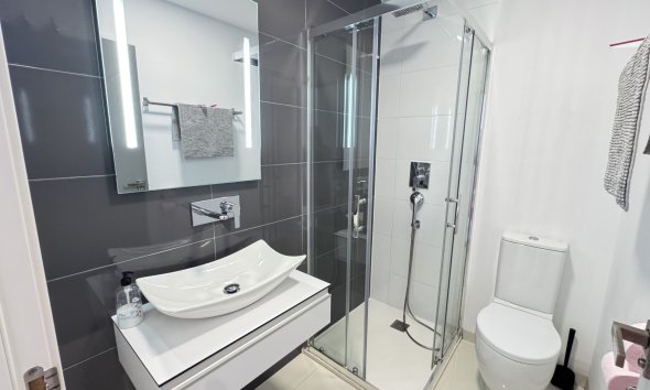 Resale - Apartment - Pilar de la Horadada - La Torre de la Horadada