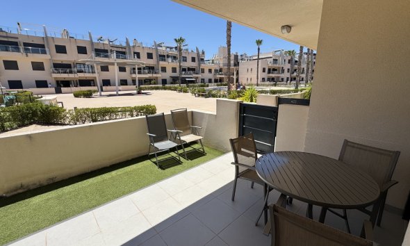 Resale - Apartment - Pilar de la Horadada - La Torre de la Horadada