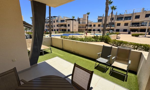 Resale - Apartment - Pilar de la Horadada - La Torre de la Horadada