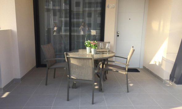 Resale - Apartment - Pilar de la Horadada - La Torre de la Horadada