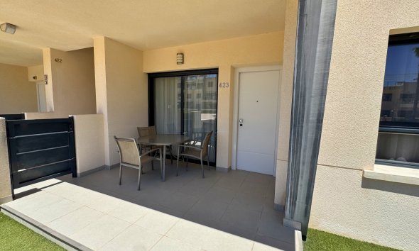 Resale - Apartment - Pilar de la Horadada - La Torre de la Horadada