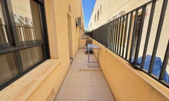 Resale - Apartment - Pilar de la Horadada - La Torre de la Horadada