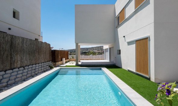 New Build - Villa - Algorfa