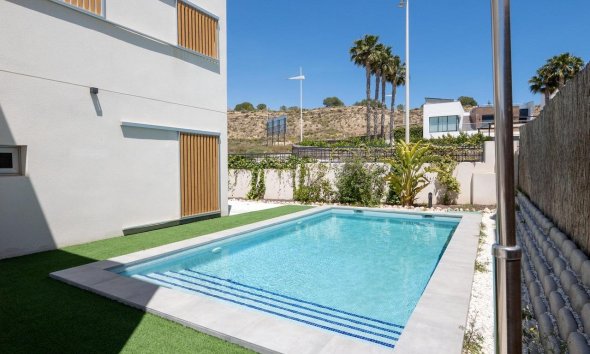 New Build - Villa - Algorfa