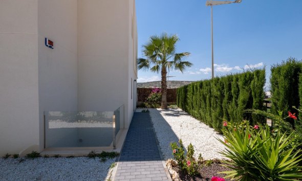 New Build - Villa - Algorfa