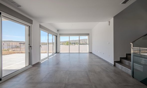 New Build - Villa - Algorfa