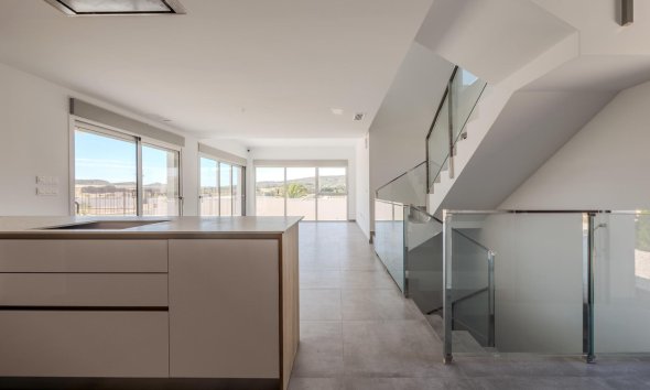 New Build - Villa - Algorfa