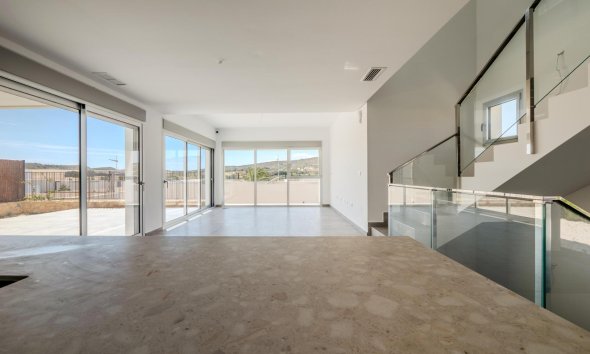New Build - Villa - Algorfa