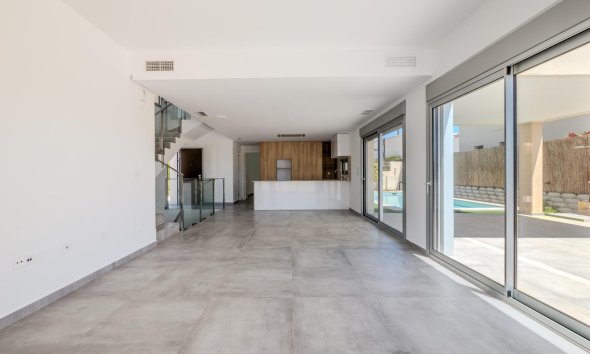 New Build - Villa - Algorfa