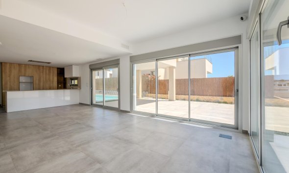 New Build - Villa - Algorfa