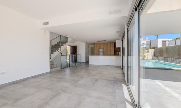 New Build - Villa - Algorfa