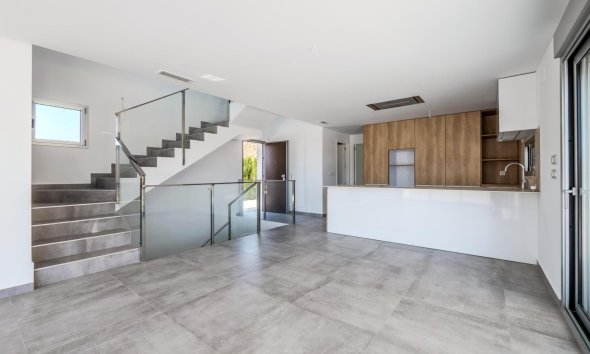 New Build - Villa - Algorfa
