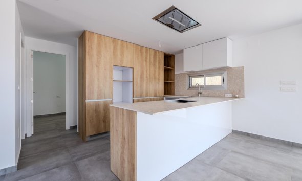 New Build - Villa - Algorfa