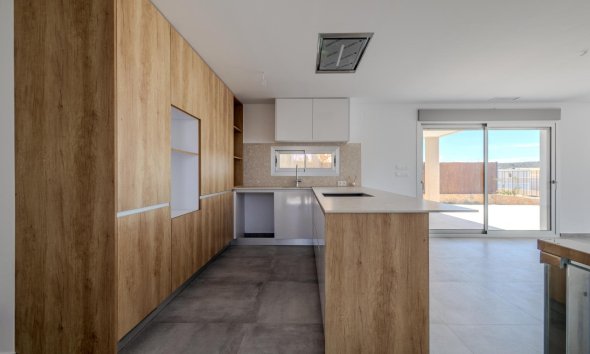 New Build - Villa - Algorfa