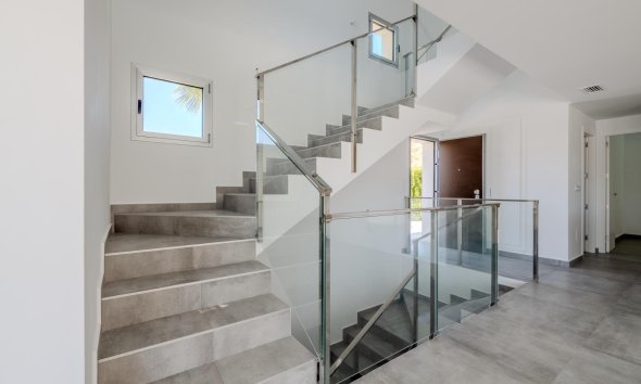 New Build - Villa - Algorfa