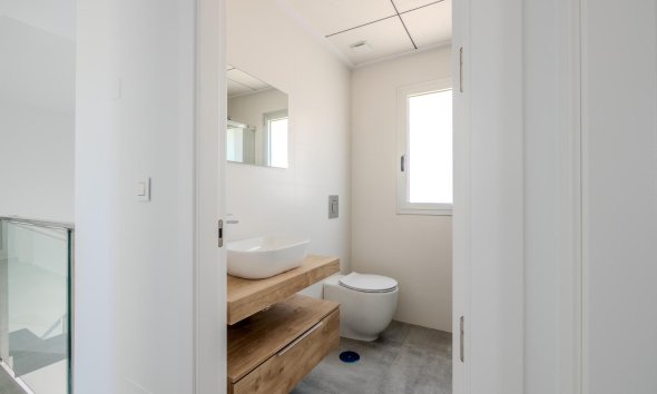 New Build - Villa - Algorfa