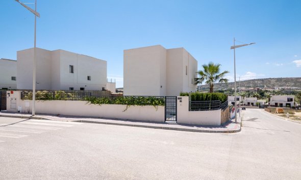 New Build - Villa - Algorfa