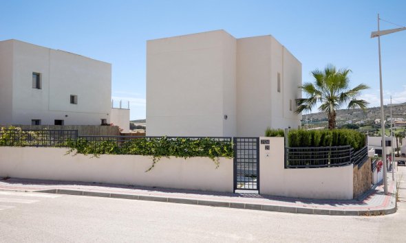 New Build - Villa - Algorfa