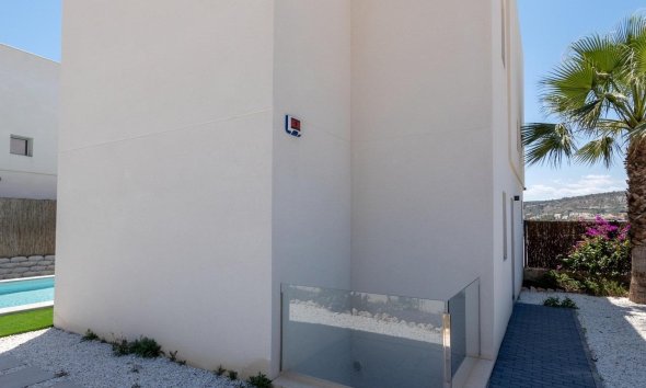 New Build - Villa - Algorfa