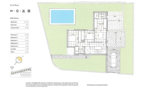 New Build - Villa - Algorfa