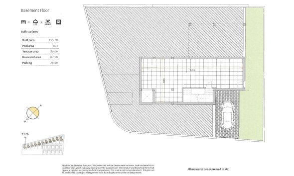 New Build - Villa - Algorfa