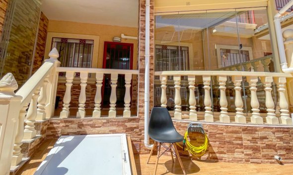 Resale - Terraced house / Townhouse - Orihuela Costa - Playa Flamenca