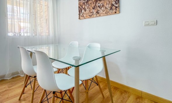 Resale - Terraced house / Townhouse - Orihuela Costa - Playa Flamenca