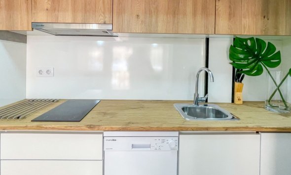 Resale - Terraced house / Townhouse - Orihuela Costa - Playa Flamenca
