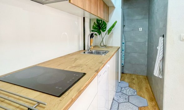 Resale - Terraced house / Townhouse - Orihuela Costa - Playa Flamenca