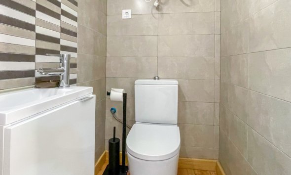 Resale - Terraced house / Townhouse - Orihuela Costa - Playa Flamenca
