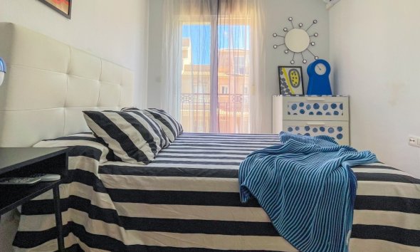 Resale - Terraced house / Townhouse - Orihuela Costa - Playa Flamenca