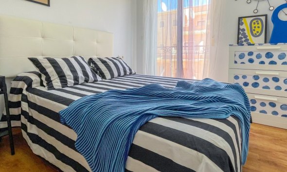 Resale - Terraced house / Townhouse - Orihuela Costa - Playa Flamenca