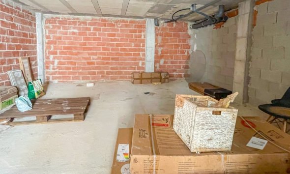 Resale - Terraced house / Townhouse - Orihuela Costa - Playa Flamenca