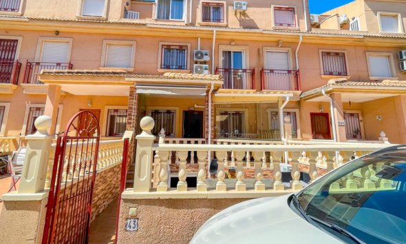 Resale - Terraced house / Townhouse - Orihuela Costa - Playa Flamenca