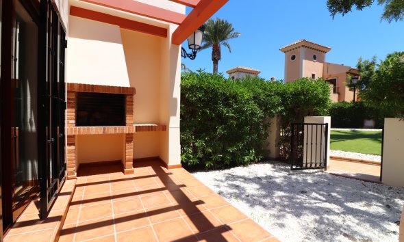Resale - Villa - Algorfa - La Finca Golf Resort