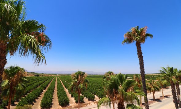 Resale - Villa - Algorfa - La Finca Golf Resort