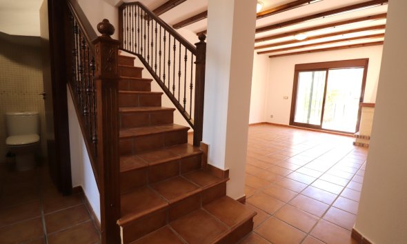 Resale - Villa - Algorfa - La Finca Golf Resort