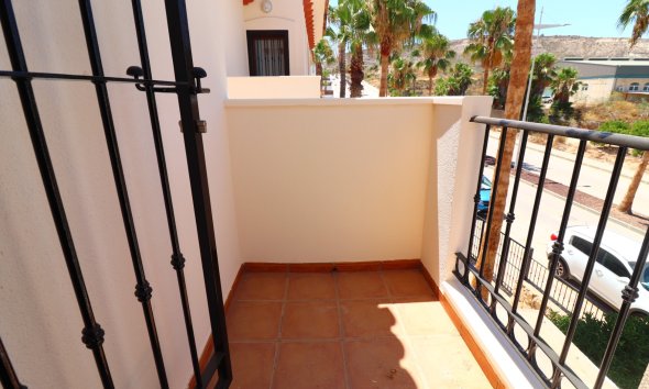 Resale - Villa - Algorfa - La Finca Golf Resort
