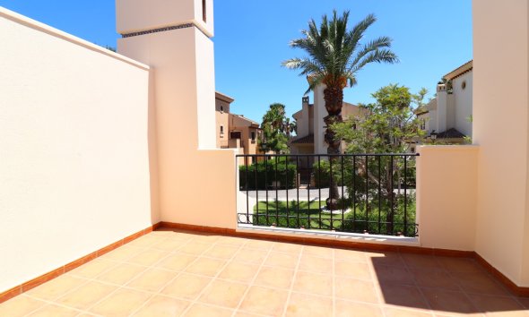 Resale - Villa - Algorfa - La Finca Golf Resort