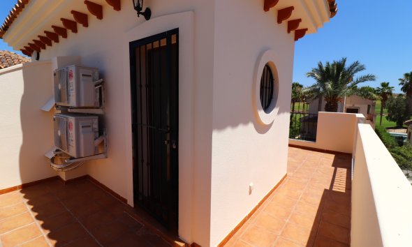 Resale - Villa - Algorfa - La Finca Golf Resort