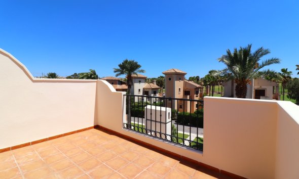 Resale - Villa - Algorfa - La Finca Golf Resort