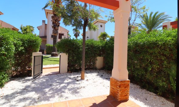 Resale - Villa - Algorfa - La Finca Golf Resort