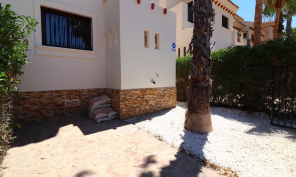 Resale - Villa - Algorfa - La Finca Golf Resort