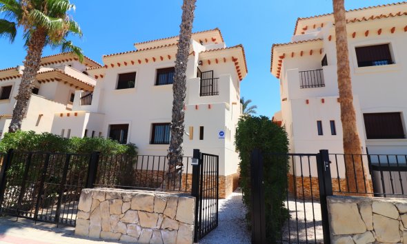 Resale - Villa - Algorfa - La Finca Golf Resort