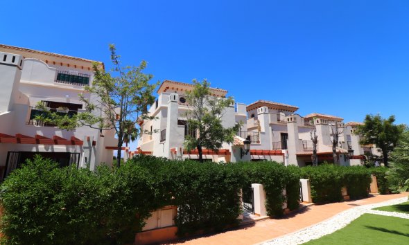 Resale - Villa - Algorfa - La Finca Golf Resort