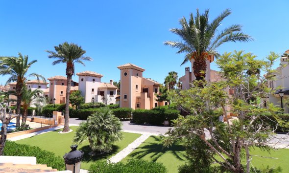 Resale - Villa - Algorfa - La Finca Golf Resort
